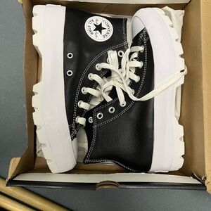 Converse Chuck Taylor All Star Black and White